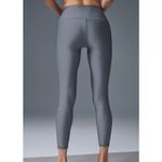 Alo Yoga  7/8 High Waist Airlift Leggings in Steel - Size S Sporty Chic Photo 1