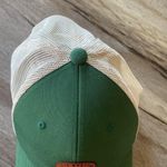 EUC Woods Coffee Pacific Northwest souvenir hat in green Photo 4