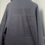 Taylor Swift  The Eras Tour Black Oversized Hoodie M Photo 3