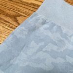 NVGTN Seamless Blue Camo Leggings Photo 3