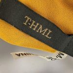 THML Ornate Bohemian Print Sleeveless Layered Slip Dress XS Photo 4