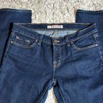 J Brand Women's Pencil Leg Jeans, color is ink, Size 29 Photo 1