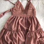 Hello Molly  Pink Summer Dress Photo 5