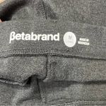 Betabrand  Gray W1166 Skinny Leg Classic Dress Pant Yoga Pants Medium Long Photo 6