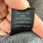 Loyd/Ford Gray Velvet Leopard Sweatshirt Size M Size M Photo 8