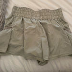 Free People  Get Your Flirt On Shorts Photo 0