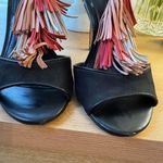 White House | Black Market Heels Suede Tassel Photo 1