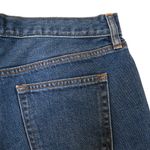 J.Crew  Womens 27 Dark Wash Denim Jean Shorts in Lexi Wash Photo 3