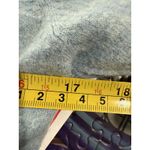 Zadig & Voltaire  Blue Cashmere Sweater Large Women's Cozy Flaw Photo 6