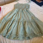 Green Summer Dress Photo 0