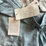 Joie Soft  Kamini Chambray Pants Photo 4