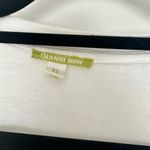 Gianni Bini Women’s Extra Small Chic Rhinestone Shirt Photo 1