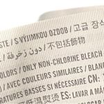 Abercrombie & Fitch Black Ribbed Long Sleeve Tee XS Photo 8