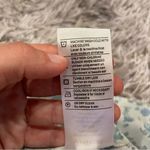 Vince  Floral Asymmetrical Shift Dress Aloe Medium M Photo 11