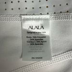 Alala  Serena Dress in White Activewear Tennis Skirt Casual Women’s XS Photo 11