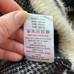 Elan  | Bloomingdale’s Mixed Animal Print Sweater - Small Photo 15