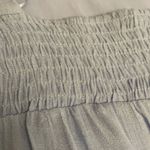 PaperMoon  Blue Smocked Pullover Dress Womens Size Small NEW Photo 8