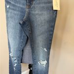 Universal Threads Universal Thread Distressed High Rise Skinny Jeans NWT Photo 2