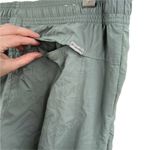 Columbia ‎ Green Nylon Pant Size Large Photo 6