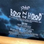 Boys n the hood shirt medium unisex‎ blue black tie dye graphic t Photo 2