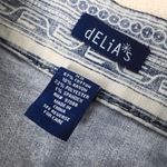 Tribal Print Denim A Photo 3