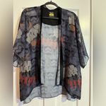 Star Wars #83 DISNEY  OPEN FRONT SHEER CARDIGAN WRAP SHAWL ONE SIZE Photo 2