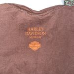Harley Davidson Snake Tattoo Tshirt Photo 4