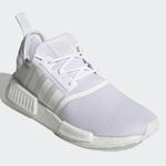 Adidas White NMD Sneakers Photo 0