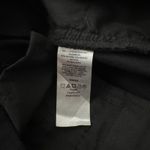 Loft  Pants Womens 4 Black‎ Modern Ankle Skinny Business Career Casual Minimalist Photo 6