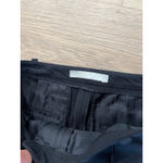 Jason Wu  Black Dress Pants‎ Womens 0 High Rise Virgin Wool Lined Pockets Photo 3