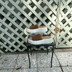 Anthropologie Maeve Crochet Platform Sandals Photo 7