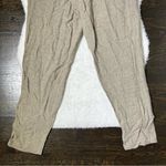 ZARA Basic Gray-Green Lounge Pants Photo 6