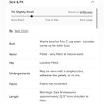 Lulus Truly the Cutest Classic White Satin Square Neck Mini Dress Size Small NWT Photo 13