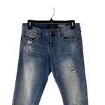 Aeropostale  Women's Size 6‎ Medium Washed Ankle Jegging Photo 1