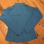Mountain Hardwear  Parafin Wool Blend  Pullover Sweater w Thumbhole Blue Size XS Photo 10