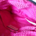 Kate Spade  New York Kennedy Park Tess Crossbody Bag Purse‎ Black Nylon Leather Photo 8