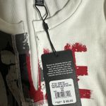 True Religion  Top Crop White Photo 1