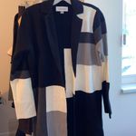 Calvin Klein Colorblock Sweater Jacket Photo 3