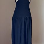 Free People Spell on You Maxi Dress Black Photo 10