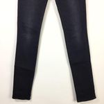 R13  Kate Skinny Jeans Dark Moon Size 25 Photo 7