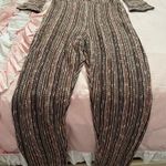 Pull&Bear jumpsuit Brown Photo 6