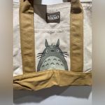 Her Universe Studio Ghibli My Neighbor Totoro Acorn Charm Tote Bag Photo 2