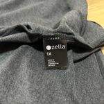 Zella 1X plus size long sleeve athletic top Photo 6