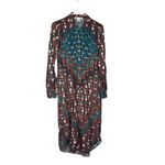 Mara Hoffman Rug Tencel Bolnisi Dress Size XS Photo 3