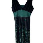 Kathmandu Imports Pueo Owl Whimsical Design Color Block Novelty Dress XS S Photo 0