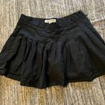 Urban Outfitters Black Mini Skirt Photo 0