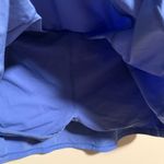 Lululemon  Pace Rival Mid-Rise Skirt *Long Wild Indigo- Size 8 Photo 2