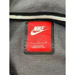 Nike  Women's Gray Full Zip Long Sleeve Hooded Hoodie Active Sports Coat Jacket L Photo 4