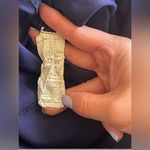 Old Navy  Lot of 2 Women's High Rise Go-Dry Active Leggings Moto 7/8 Size Small Photo 11