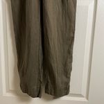 Free People Woman’s with pockets Jumpsuit size xS Green Photo 8